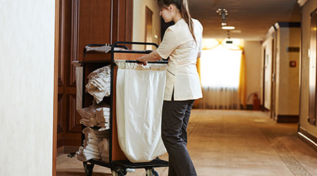 housekeeping jobs attendant housekeeper encourage